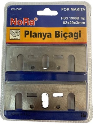 Nil Avm Nora Kn 15001 Planya Bıcağı