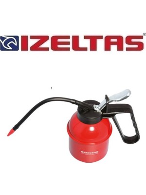 İzeltaş Izeltaş Madeni Yağdanlık 200 cc