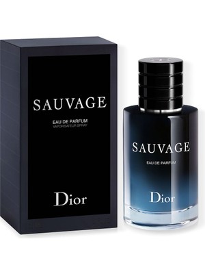 Dior Sauvage Edp 100 ml Erkek Parfüm | %100 Orijinal – En Çok Tercih Edilen Maskülen Koku