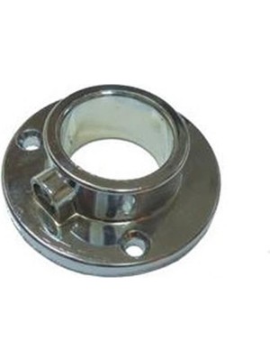 Nil Avm Parlak Yuvarlak Gömme Flanş