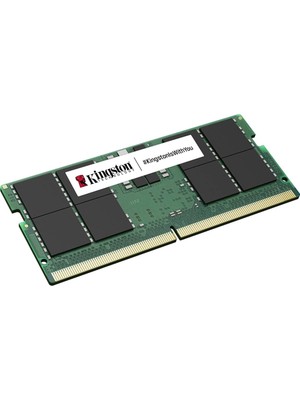Kingston Kıngston KVR56S46BD8/32, 32GB, 5600MHZ, Ddr5, Sodimm Notebook Ram, 1,1V, CL46
