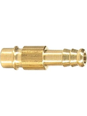 Nil Avm Hava Valfi 8 mm Düz Hortum Ucu