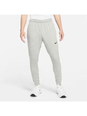 Nike M Nk Df Pnt Taper Fl Erkek Gri Eşofman Altı - CZ6379-063