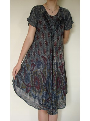 Fibula Otantik Standart Beden %yüz Pamuk Ithal Elbise 36-44 Bedenler Arası Uygundur