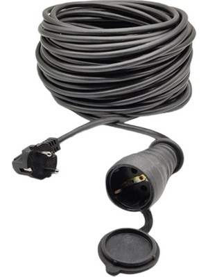 Topart 01570 20 Metre Dişi Priz Uzatma 3x2,5 Kablo