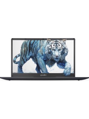 Quadro Novabook IN16-825P-CS I5 1035G7 8gb 256GB SSD 15.6 Dos Dizüstü Bilgisayar