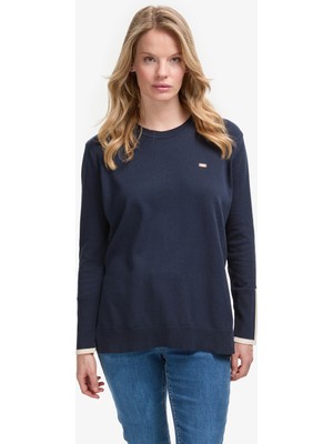 U.s. Polo Assn. Kadın Lacivert Kazak /triko 50308922-VR033