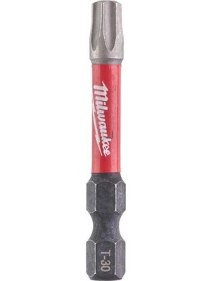 Milwaukee T30 50 mm Torx Bits Uç
