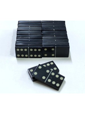 Buğz Kemik Domino Taşı