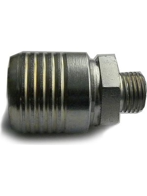 Nil Avm Hava Valfi 1/4 Erkek Gövde