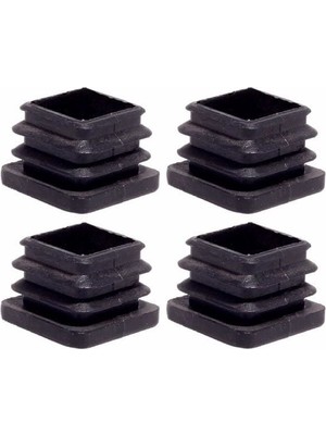 Nil Avm Ennalbur Profil Iç Tapa 30X30 mm 4 Adet