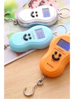 Buğz Taşınabilir Elektronik Tartı - 50 kg Kapasiteli