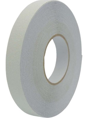 Fortuna Beyaz Kaydırmazlık Bandı 25 mm x 18 Metre
