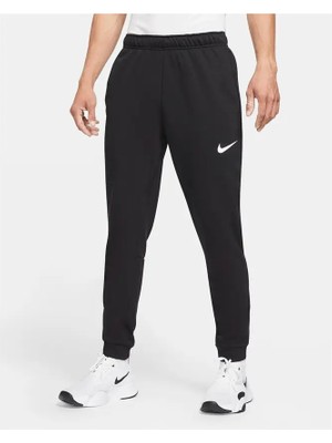 Nike M Nk Df Pnt Taper Fl Erkek Siyah Eşofman Altı - CZ6379-010