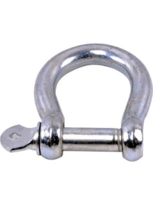 Nil Avm Ennalbur M16 Omega Zincir Kilidi 5/8 ( 2 Adet )