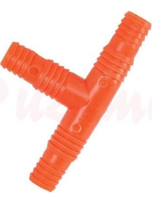 Nil Avm 1 ve 3/4 Inch Için Plastik Hortum Te