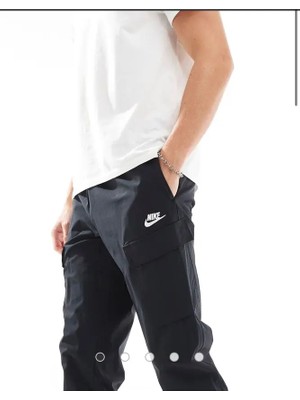 Nike Club Erkek Kargo Eşofman Altı