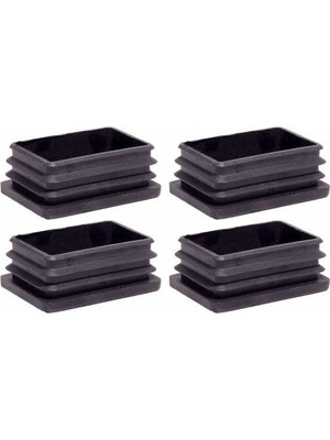 Nil Avm Ennalbur Profil Iç Tapa 40X30 mm 4 Adet