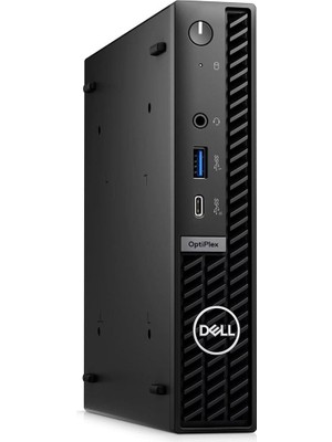 Dell Optiplex 7020MFF, N007O7020MFFEMEA_VP_UBU,  I5-14500T, 8gb Ddr5 Ram, 512GB Ssd, Paylaşımlı Ekra