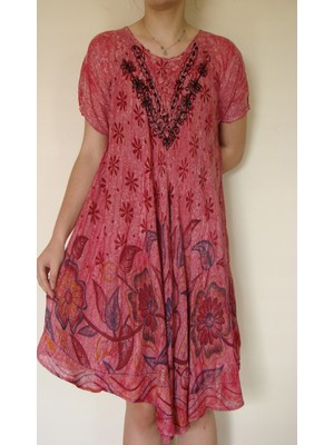 Fibula Otantik Standart Beden %yüz Pamuk Ithal Elbise 36-44 Bedenler Arası Uygundur