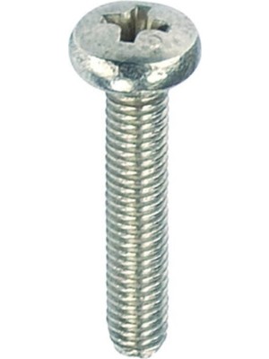 Nil Avm Ysb Vida M4X25 Dın 7895 (20 Adet)