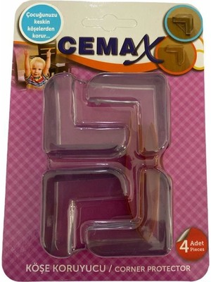 Cemax K182 Köşe Koruyucu