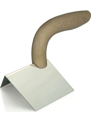 Dekor 1213 Paslanmaz Dış Köşe Malası