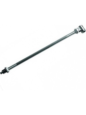 Nil Avm Krom Orta Taharet Çubuğu 29 cm