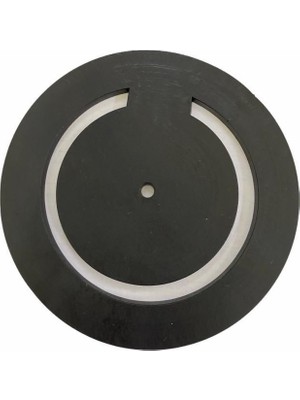 Nil Avm 3 No Döküm Tulumba Alt Contası Lastik