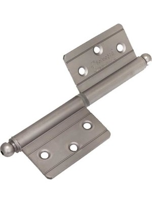 Sofuoğlu Cermen Yönsüz Alüminyum Menteşe 12 cm