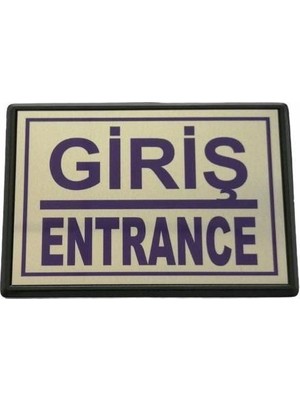 Cemax Yönlendirme Büyük Giriş 18X8,5 Cn