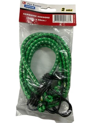 Jun Kaung 01736 Bagaj Lastiği 2 Adet