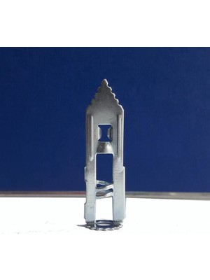 Nil Avm Gazbeton Alçıpan Dubeli Metal 40 mm 10 Adet