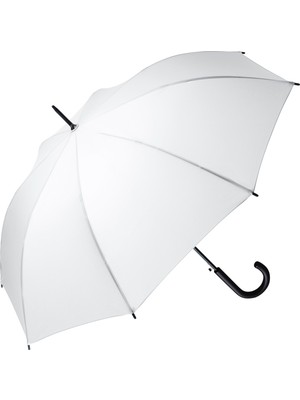 Eleven Markets Renkli Baston Şemsiye Fiber Otomatik Baston Kadın Şemsiye