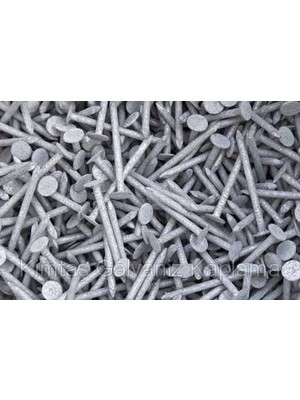 Nil Avm Galvanizli Inşaat Çivisi 1 kg