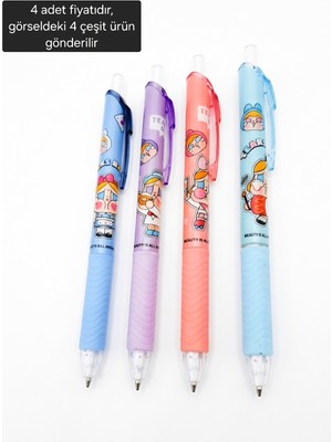 Dogadastore Tears Baby 0,7 Uçlu Versatil Kalem