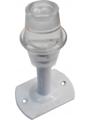 Nil Avm Lüx Beyaz Kapı Tamponu 902