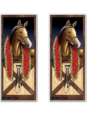 Starseven Beistle 53386 Türverkleidung, 2-Teilig, 76,2 x 15,2 Cm, Mehrfarbig