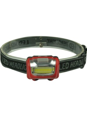 Nil Avm Powermaster 1851 Cob LED Pilli Kafa Feneri