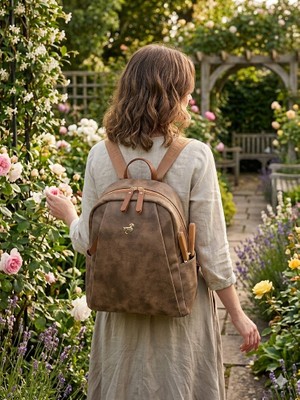 Miami Polo Club Sırt Çantası Orta Boy