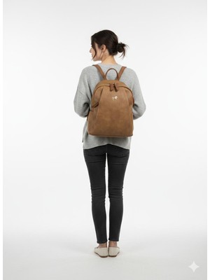 Miami Polo Club Sırt Çantası Orta Boy