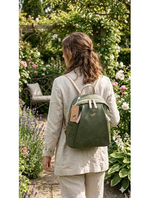 Miami Polo Club Sırt Çantası Orta Boy