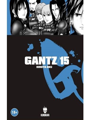 Gantz 15
