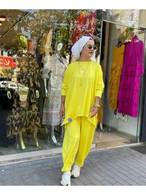 See More Iki Iplik Yazlik Salaş Takim