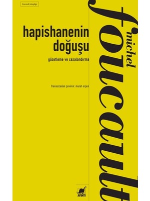 Ayrıntı Yayınları Hapishanenin Doğuşu
