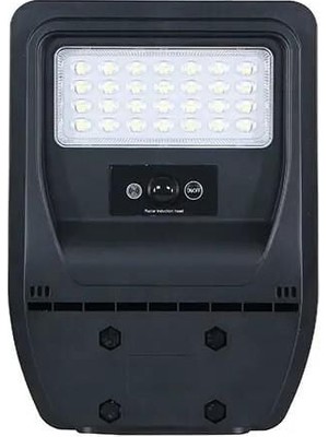 Horoz Grand-50 50 Watt Solar Sokak Lambası 6500 K