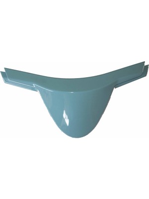 Arora Cappucıno - 125  -  Ön Panel Dekoratif Kapağı Üst Turkuaz