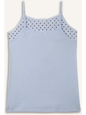 DeFacto Kalp Desenli 2'li Atlet Kız Çocuk H0811A826SP