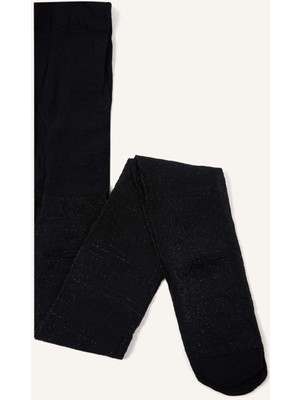 DeFacto Kadın Simli Parıltılı Külotlu Çorap H6278AXNS