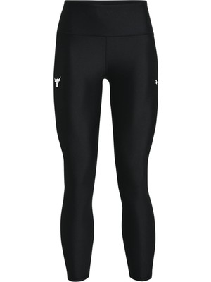 Under Armour Kadın Project Rock HeatGear® Bilekte Tayt